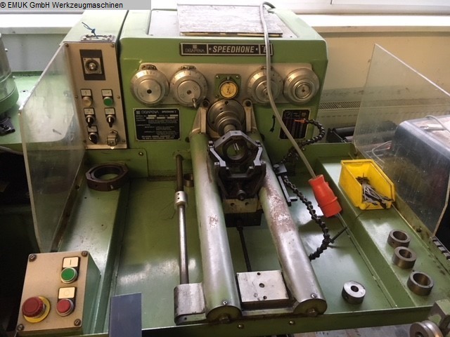 gebrauchte Läppmaschinen / Honmaschinen Honmaschine - Innen - Horizontal DELAPENA Speedhone EA gebrauchte Läppmaschinen / Honmaschinen Honmaschine - Innen - Horizontal DELAPENA Speedhone EA