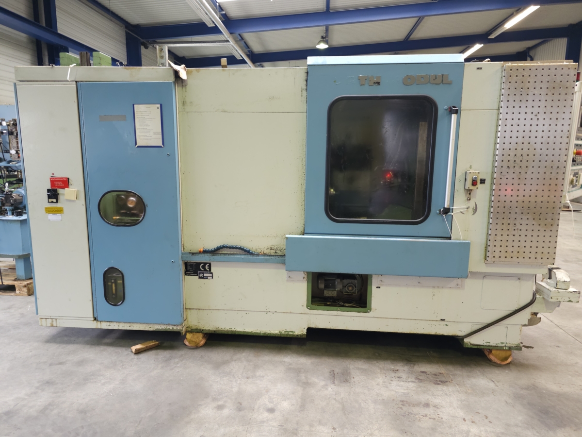 used Machines available immediately Bevel Gear Generator - Spiral HURTH-MODUL KF 250 B