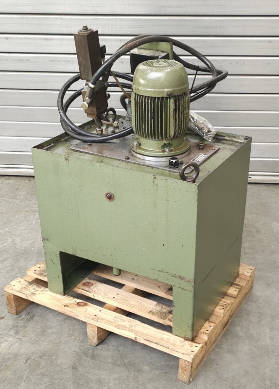 used Machines available immediately Hydraulic Pumps Unit HAWE Z 6.9 / D 20.3 A 100-Z 1.1