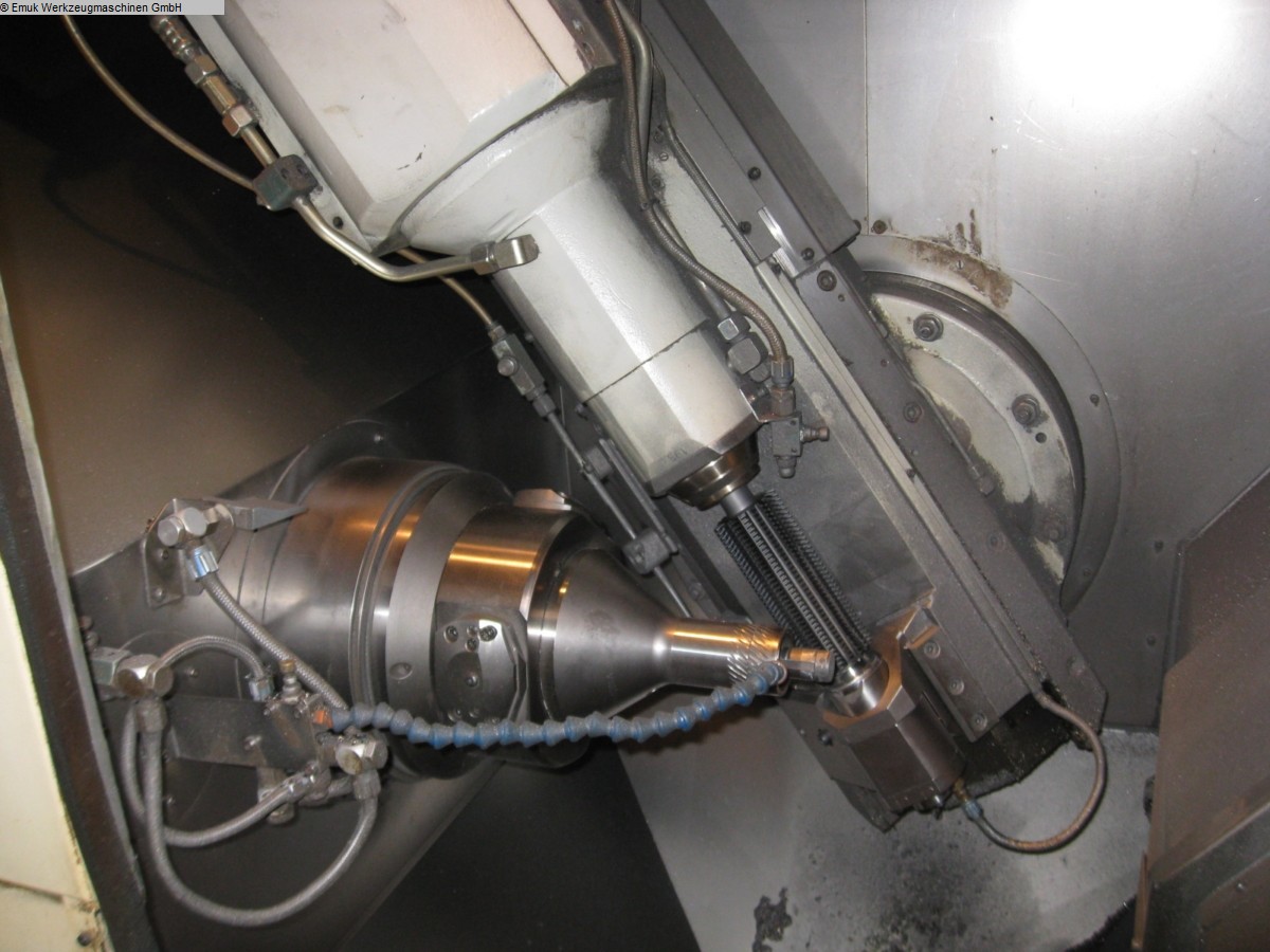 used Machines available immediately millinghead vertical Gleason Fraeskopf P 100 bis P 260