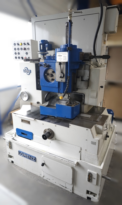 used Metal Processing Gear Shaping Machine LORENZ SN 4