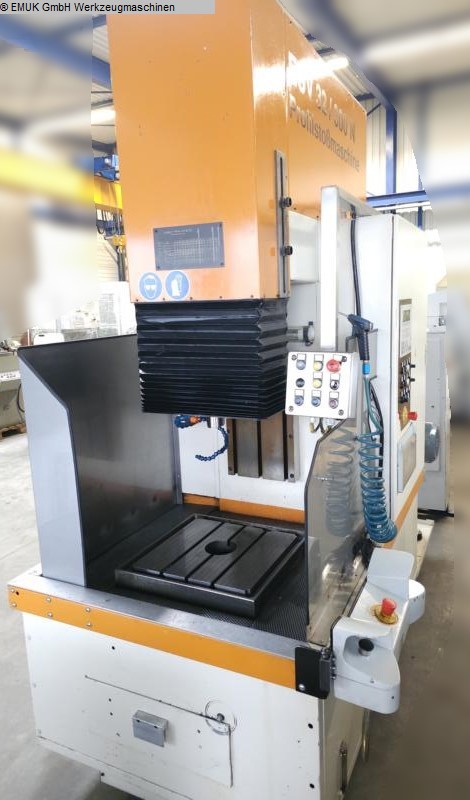 used Metal Processing Slotting Machine - Vertical BALZAT EUV 32 / 300 N