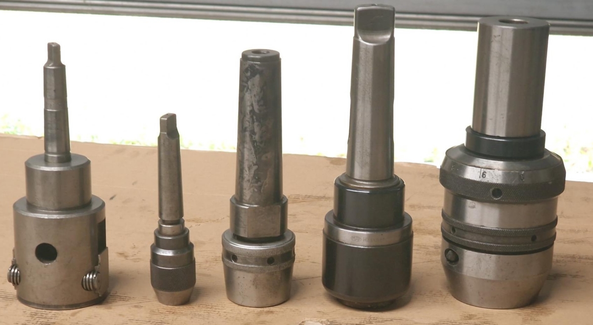 used Other accessories for machine tools Tool taper Hässner - Bilz - Diverse Werkzeugaufnahmen