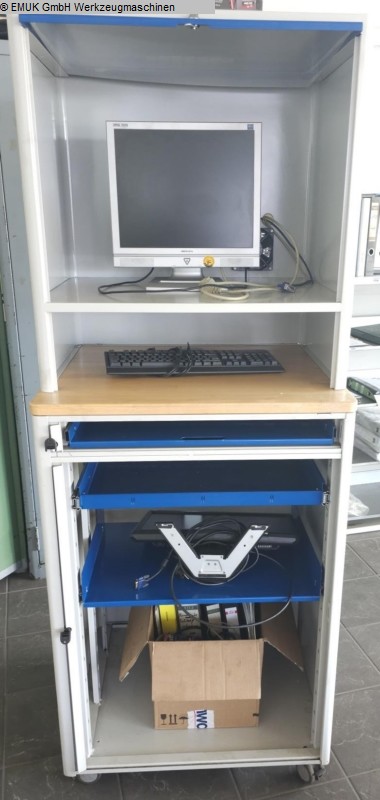 gebrauchte verschiedene Einrichtungen Werkzeugschrank RAU Computer-Station 2075
