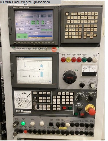used Bevel Gear Testing Machine KLINGELNBERG T60A