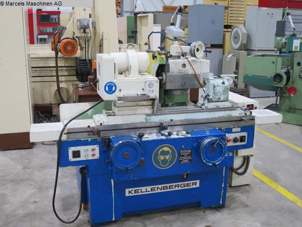 used Grinding machines Cylindrical Grinding Machine - Universal KELLENBERGER 600 U