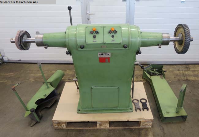 used Grinding machines Belt Grinding Machine NYDALS PM38