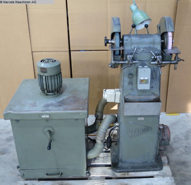 used Grinding machines Wheel Stand IFANGER F300