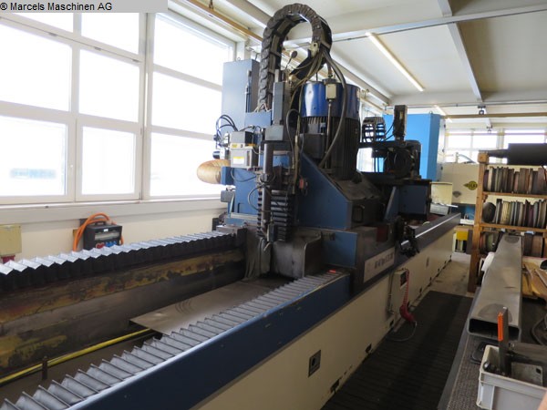 used Machines available immediately Blade Grinding Machine REFORM AR 40T8 CNC