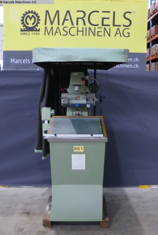used Machines available immediately Profile projector ISOMA 118 NB