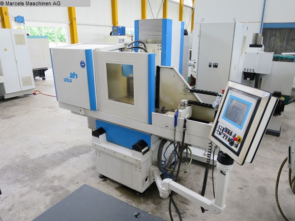 used Machines available immediately Surface Grinding Machine ABA  Z&B Starline 500