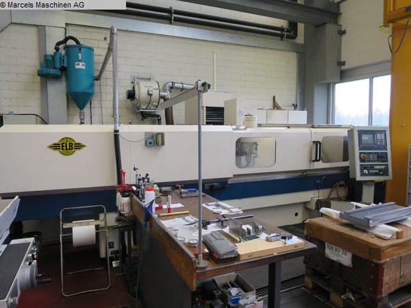 used Machines available immediately Surface Grinding Machine ELB Perfekt Future BD 20