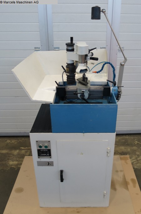 used Machines available immediately Tool Grinder - Universal STRAMA 75