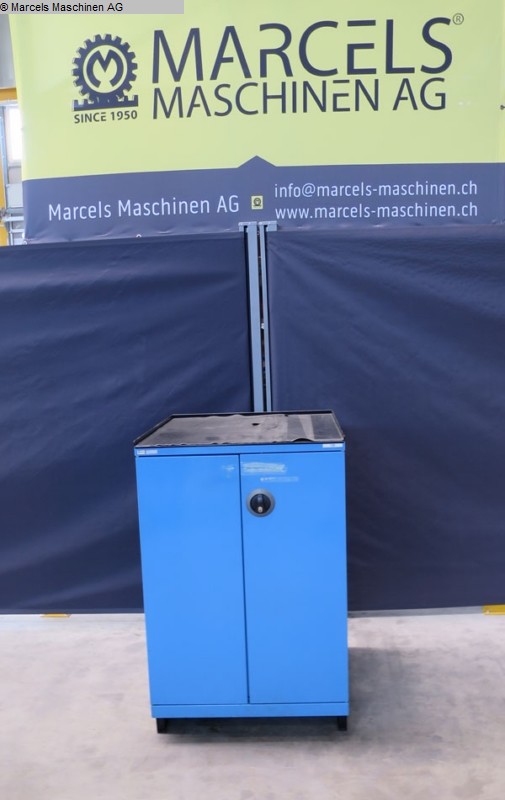 used Machines available immediately Toolcupboard LISTA 