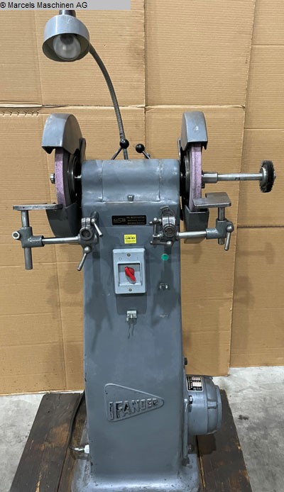 used Machines available immediately Wheel Stand IFANGER F300
