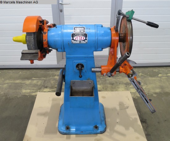 used Machines available immediately Wheel Stand VITAX V3