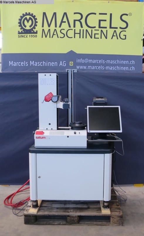 gebrauchte Maschinen sofort verfügbar Werkzeug Voreinstellgerät ZOLLER SATURN1 V4001