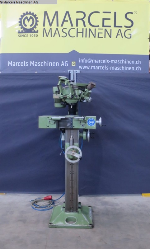 gebrauchte Maschinen sofort verfügbar Zentrumschleifmaschine TECHNICA (SCHWEIZ) ZSM  5100