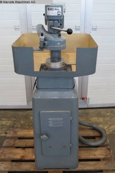 used Metal Processing Flaring Cup Wheel Grinding Machine KUGEL MUELLER MPS 1