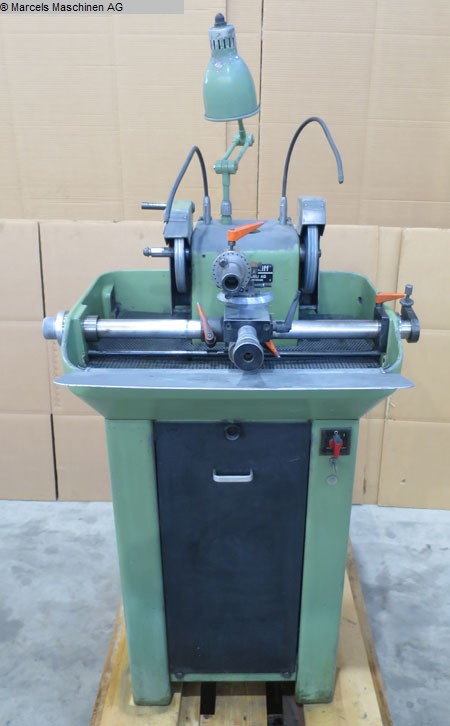 used Metal Processing Sharpening Machine - Hard Alloy DOEBELI D175