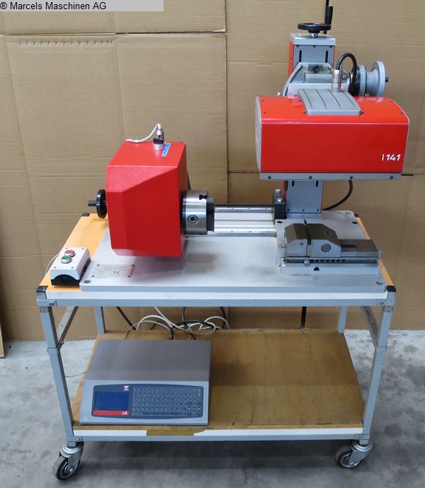 used Other Metal Processing Marking Machine SIC i141