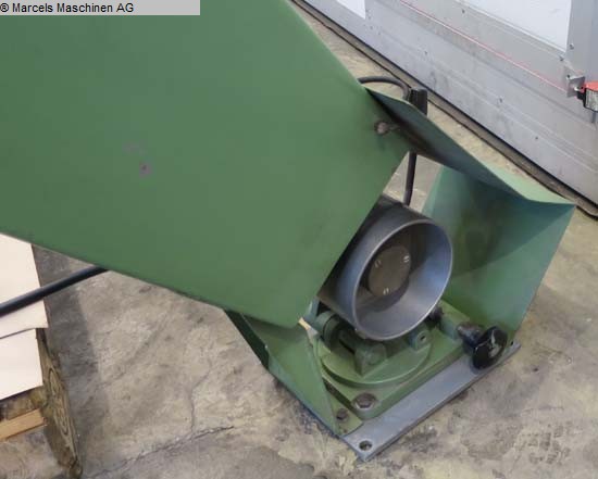 used Belt Grinding Machine NYDALS PM38