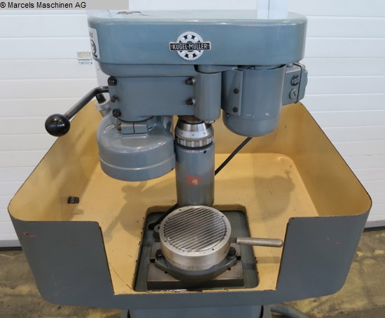 used Flaring Cup Wheel Grinding Machine KUGEL MUELLER MPS 1