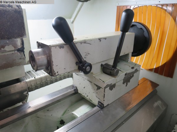 used Lathe -  cycle-controlled KERN-DMT CD 402