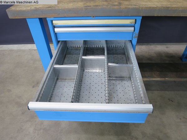 used fitter s bench LISTA