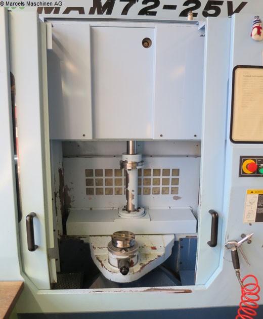 used milling machining centers - universal MATSUURA MAM72-25V PC2