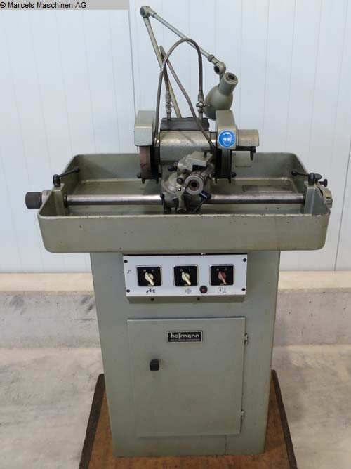 gebrauchte Werkzeugschleifmaschinen Hartmetallschleifmaschine HOFMANN 175