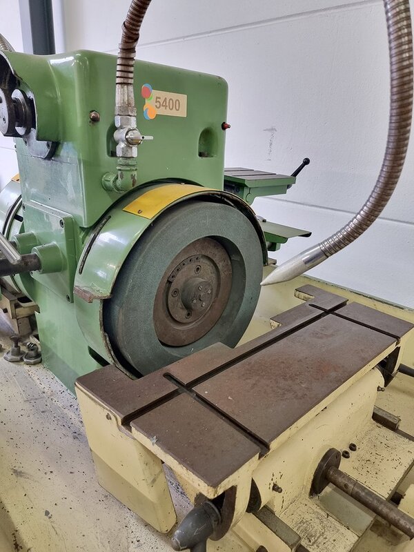 used Machine tools grinding machines Tool Grinder - Universal KLINGEL KLINGEL NB