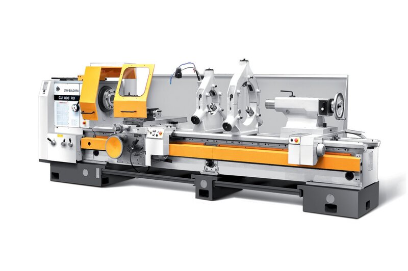 used Machines available immediately Center Lathe ZMM CU 800 RD