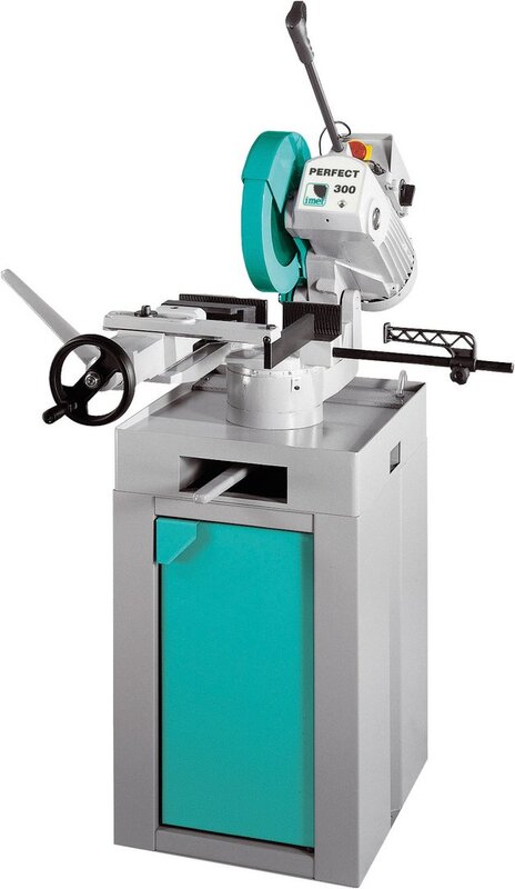 used Machines available immediately Cold Circular Saw IMET Perfect 300