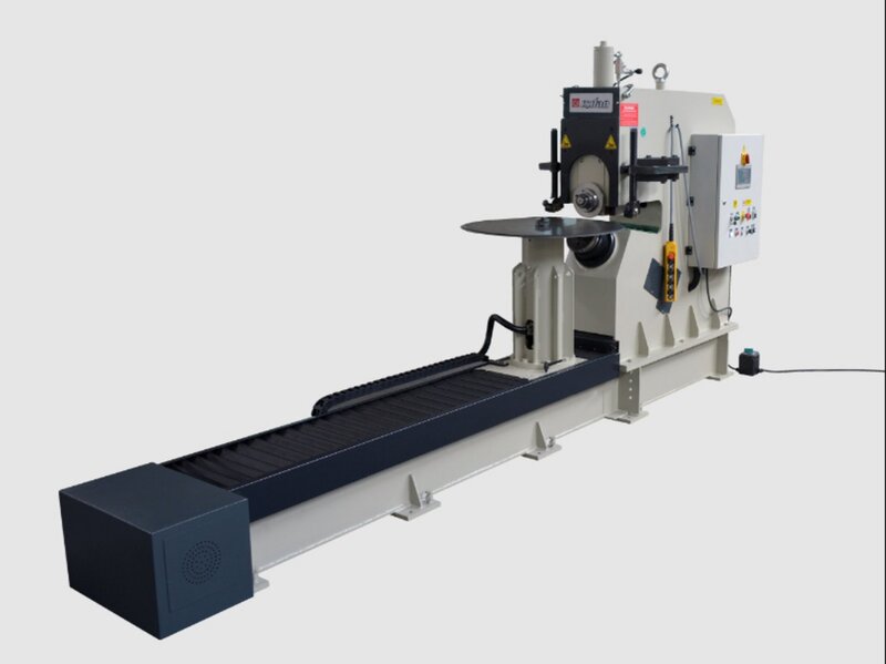 used Machines available immediately Flanging Machine HESSE by ISITAN SDK 6