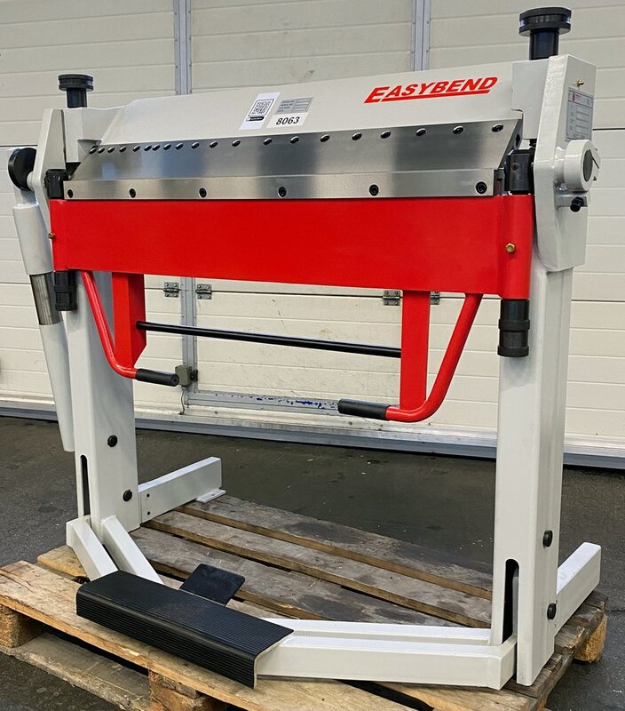 used Machines available immediately Folding Machine Unbekannt/Unknown EASYBEND AM 1025 K