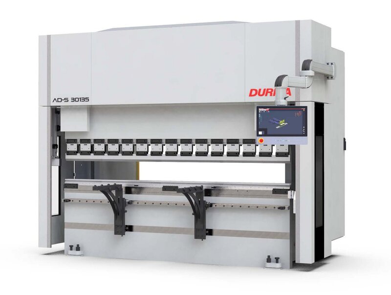used Machines available immediately Hydr. pressbrake HESSE by DURMA AD-S 30100