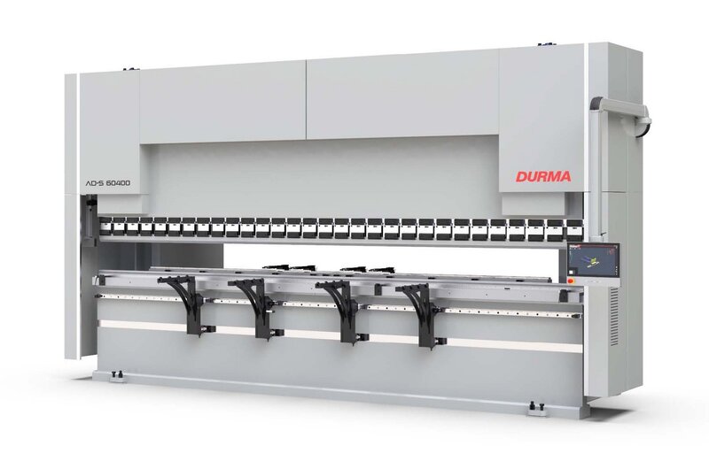 used Machines available immediately Hydr. pressbrake HESSE by DURMA AD-Servo 60400