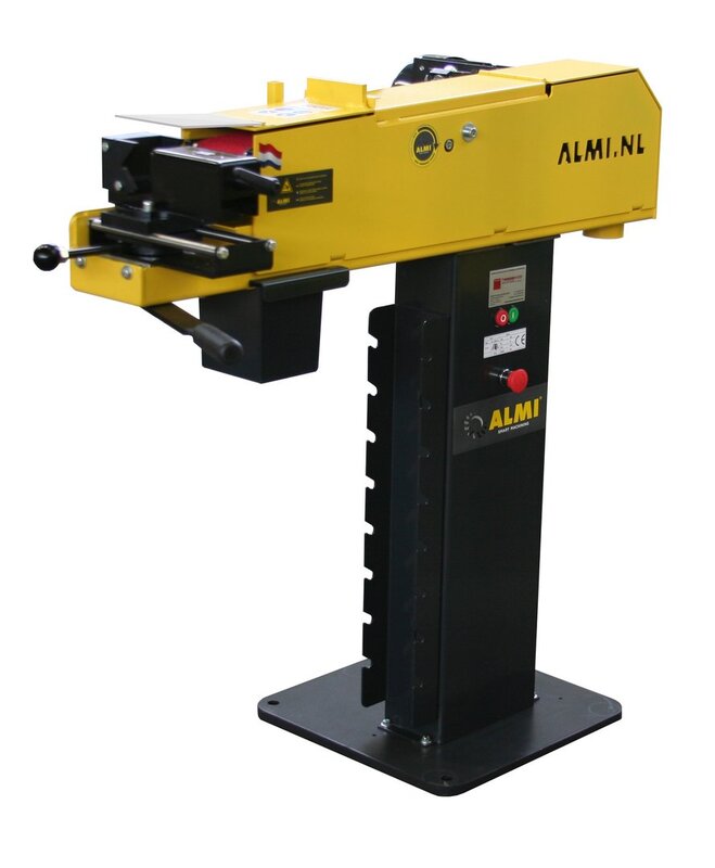 used Machines available immediately Pipe Notcher ALMI AL100U-01