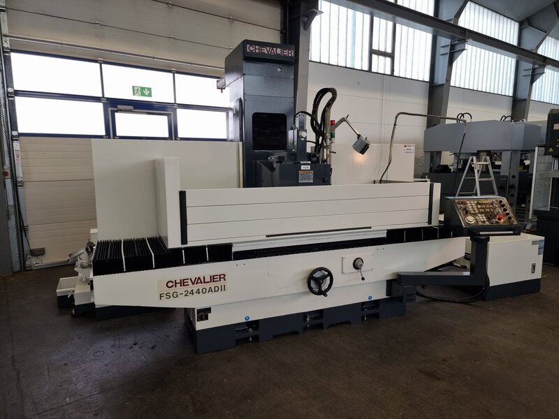 used Machines available immediately Surface Grinding Machine CHEVALIER FSG-2440ADII