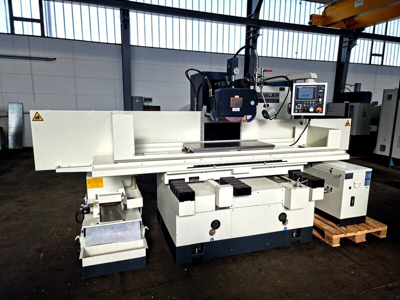 used Machines available immediately Surface Grinding Machine CHEVALIER FSG-1640ADIII
