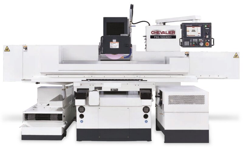 used Machines available immediately Surface Grinding Machine CHEVALIER FSG-1632ADIV