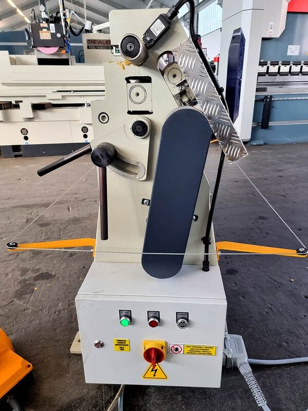 used Plate Bending Machine  - 3 Rolls HESSE by ISITAN RM 1550 x 90