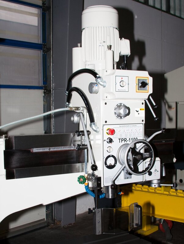 used Radial Drilling Machine TAILIFT TPR-1100