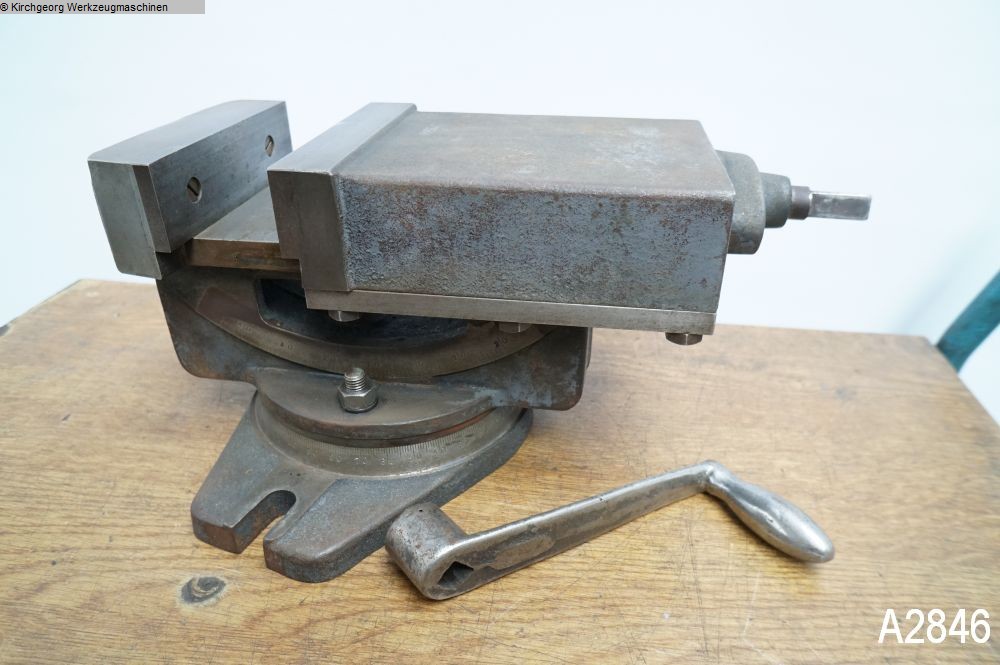 used Other accessories for machine tools Vise UNBEKANNT 