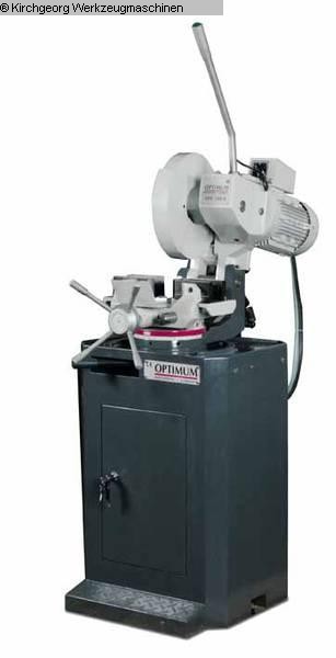 used Saws Cold Circular Saw OPTIMUM CS 315 used Saws Cold Circular Saw OPTIMUM CS 315