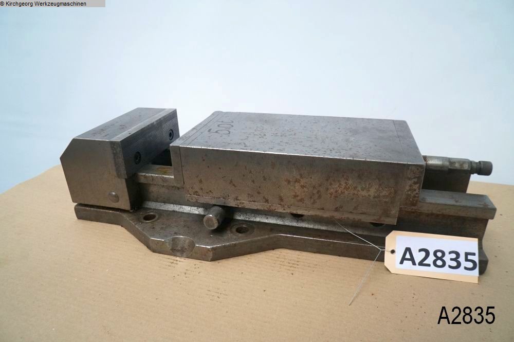 used Other accessories for machine tools Vise HILMA 160