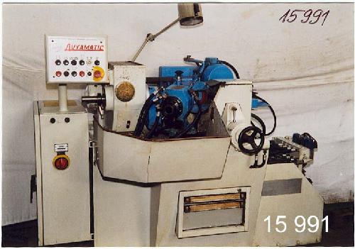 used Machine tools grinding machines Drill Grinding Machine AVYAC Avyamatic