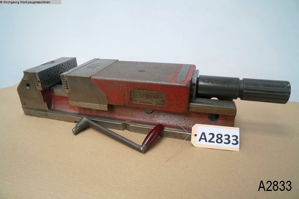 used Other accessories for machine tools Vise ALLMATIC HD 160