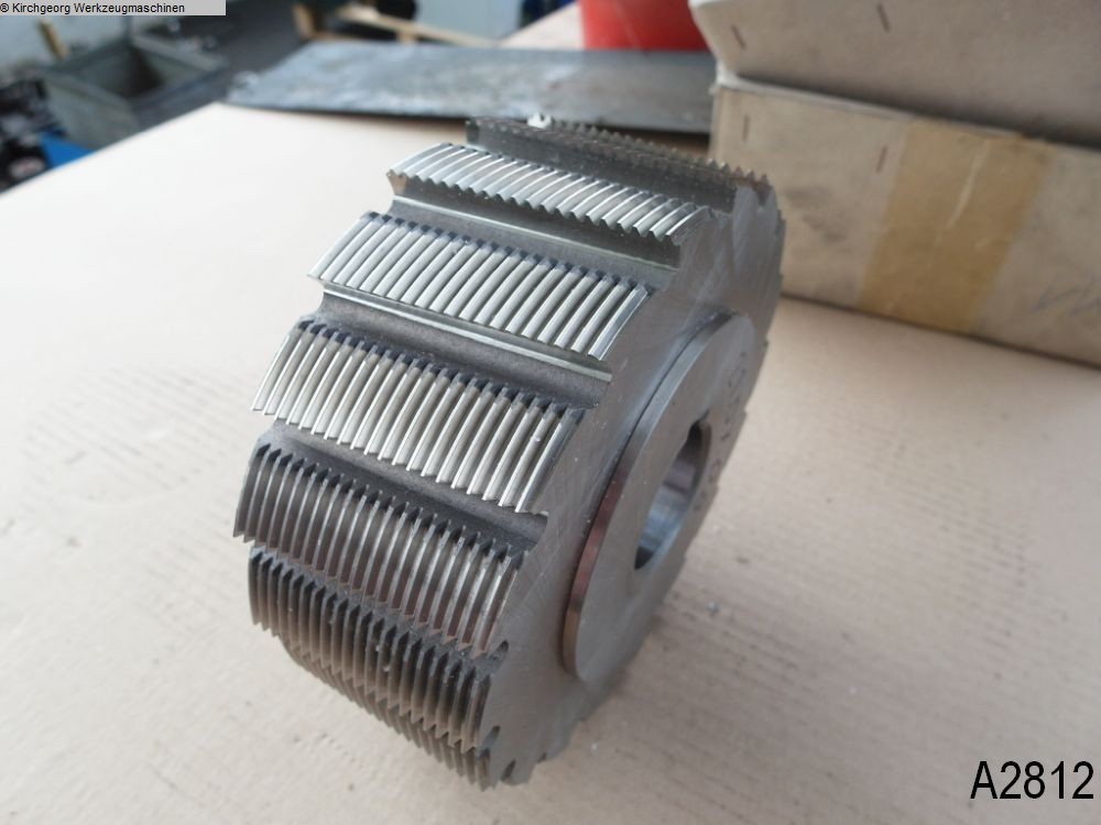 used  Rack Milling Cutter PWS Modul 1
